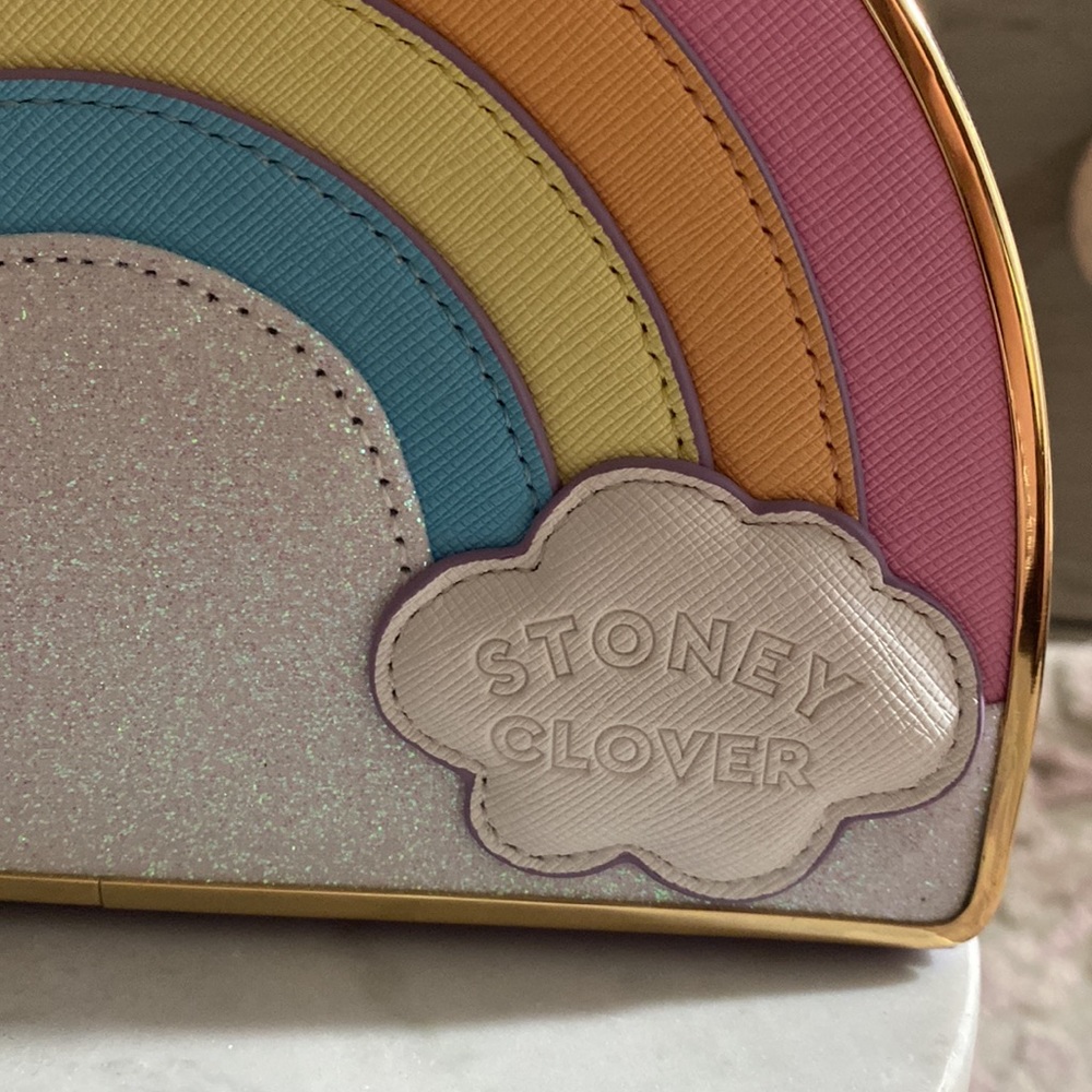 Stoney Clover Lane x Target Rainbow crossbody - Picture 5 of 8